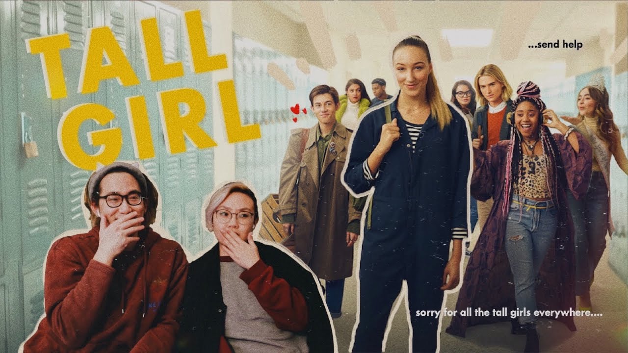 cindy forced me to watch a movie about a girl with size 13 nikes Tall