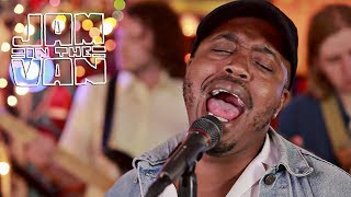 Durand Jones And The Indications - Make A Change (Live At Music Tastes Good 2017) #Jaminthevan