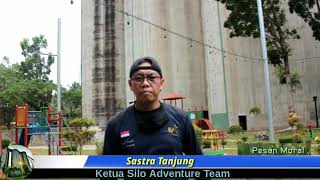 existensi kami dalam penanggulangan covid 19 , inilah kami SILO ADVENTURE TEAM Resimi