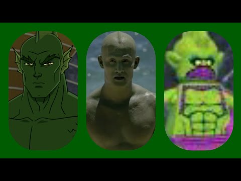 Triton Mander-Azur video