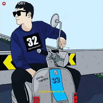 Story Wa Animasi Kekinian 2020 || Kartonyono (Medot Janji) - Reggae 'SKA'
