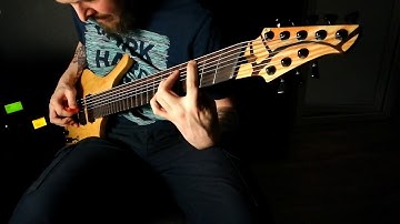 Beyond Creation - Abstrait Dialog (Instrumental cover)