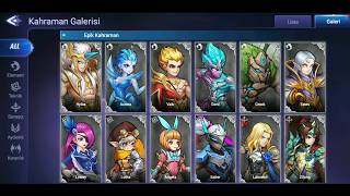 Download Mobile Legends Adventure Mod Apk Terbaru All Heroes Unlocked screenshot 5