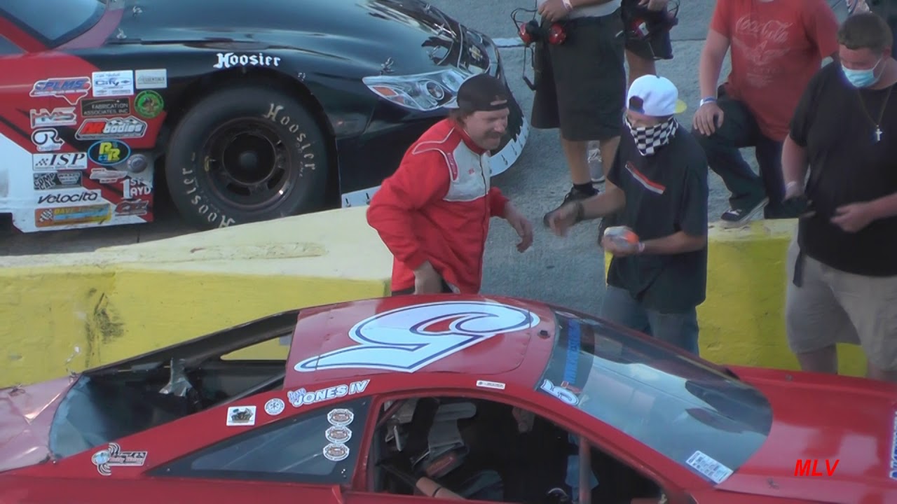 ORANGE COUNTY SPEEDWAY HIGHLIGHTS June 13,2020 YouTube