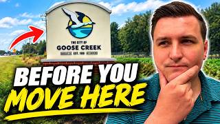 Living in Goose Creek SC: The REAL Pros & Cons You Need to Know