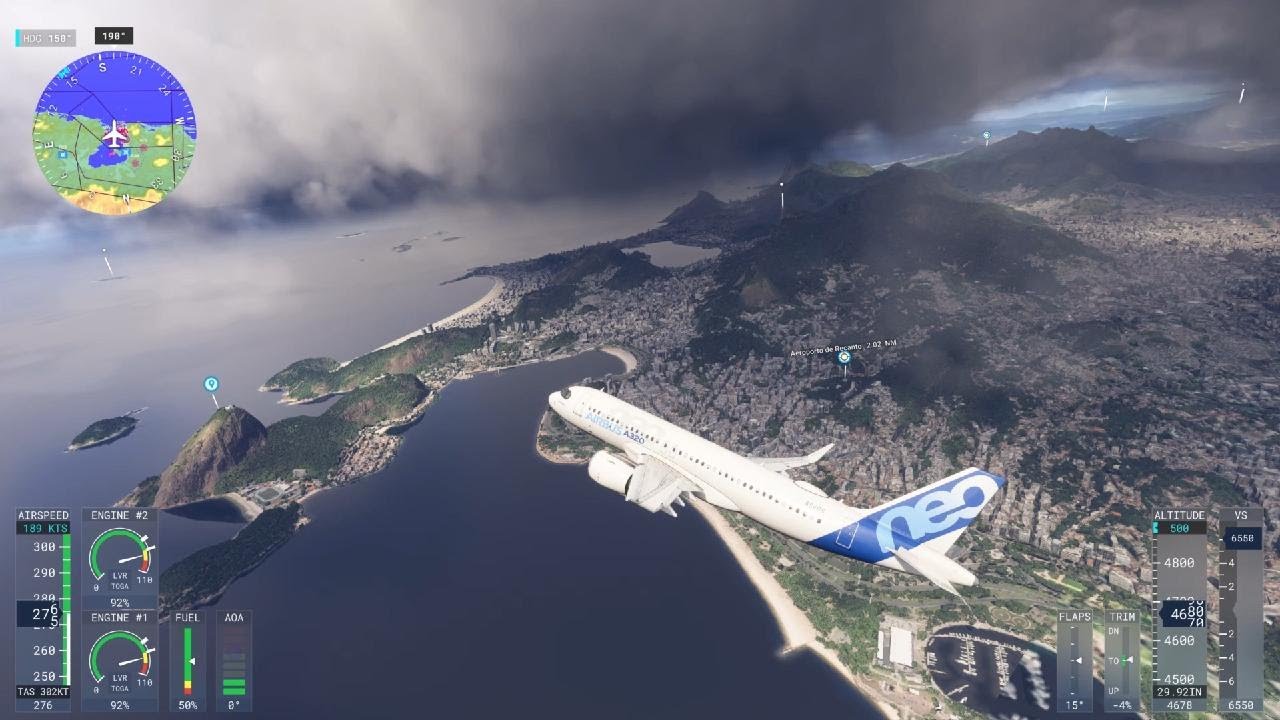 Microsoft Flight Simulator 2024