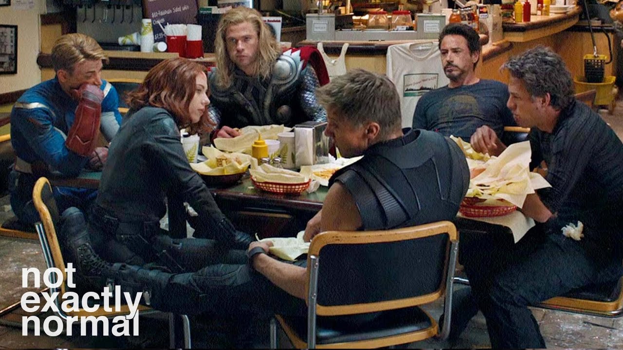 Marvel didn't invent post credit scenes. Here's who did. - YouTube