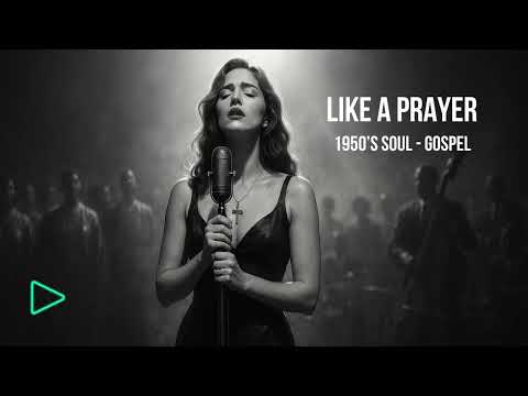 Like A Prayer 1950 S Soul Gospel AI Reimagined Replaydmusic