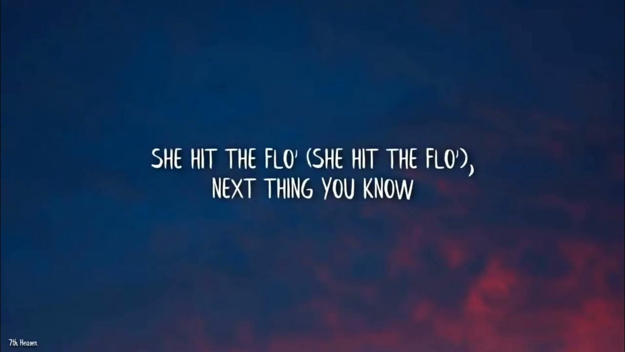 Flo Rida Low ft. TPain (Instrumental) [Apple Bottom Jeans] (Lyrics