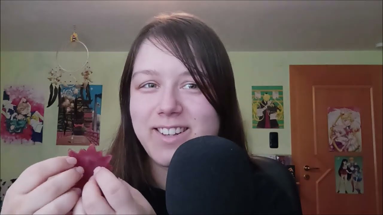 ASMR Triggers (35+ Items) [German]