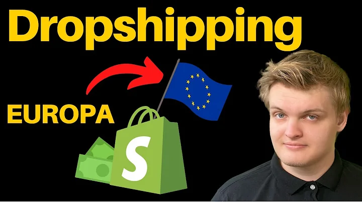 Verdienen Sie Geld mit EU Dropshipping!