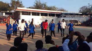 NMREC CSE FLASH MOB 2K17 || CSE