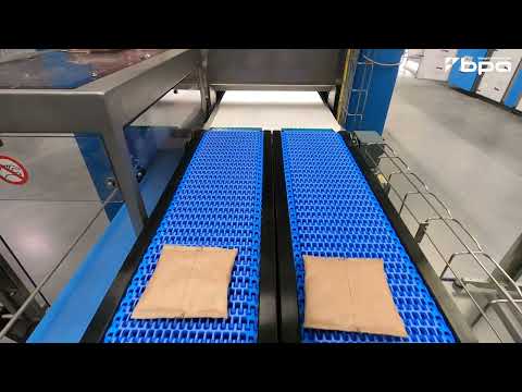 00530 BluePrint Automation (BPA) Case Packer + Case Erector Spider 100 +BoxForm 300