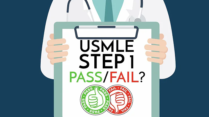 USMLE Step 1 is BECOMING PASS/FAIL!?