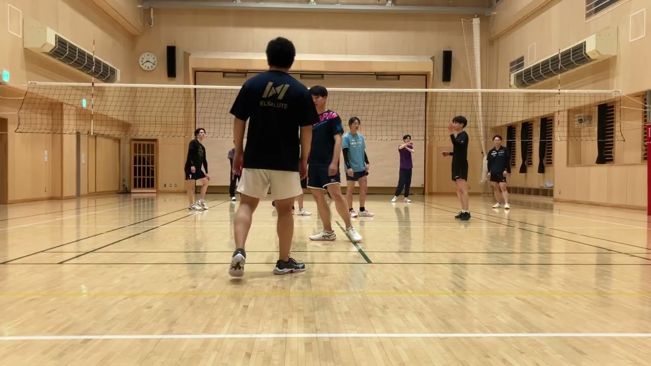 2026/2/28 ROUTE243 3セット目