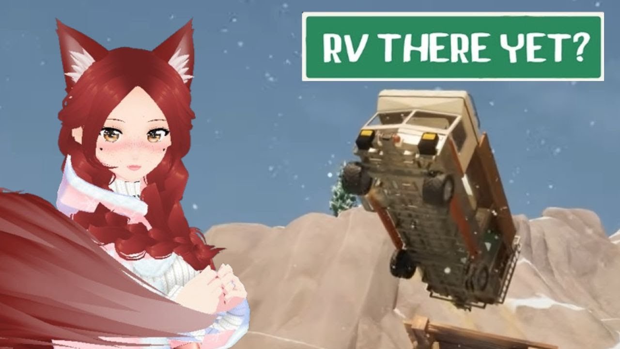 RV There Yet?: Driving with Mey! & Slime Rancher 2: Farm Life with Slimes