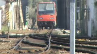 ② 🇵🇹 Peso da Régua 🍇 CP 9500 Railcar 🚆 Regional 6107 ➙ Vila Real ⌯ Corgo Line