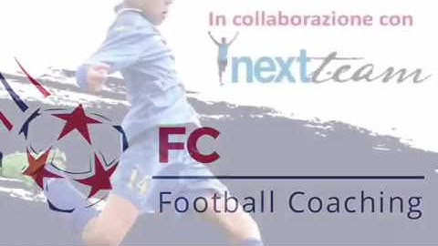 Overlap drill | Team training | Football players must know this | sovrapposizione