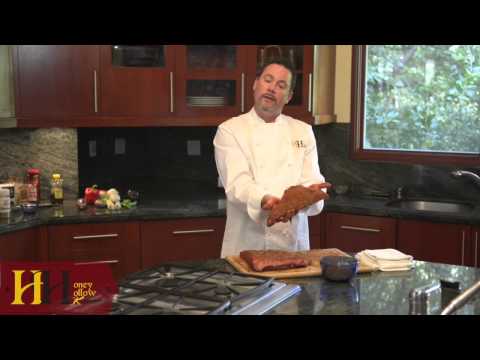 Smoked Tri-Tip & Brisket with BBQ Rub