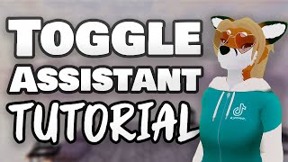Easily Create VRChat Avatar Toggles - Unity Tutorial (OUTDATED)