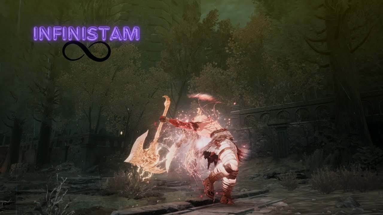 Build Guide: Infinistam
