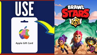 How To Use Apple Gift Card On Brawl Stars (2024)