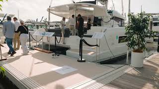 Lagoon Showcase at Sanctuary Cove International Boat Show 2026
