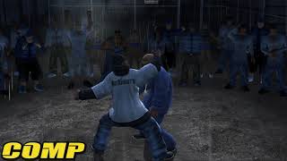 Def Jam FFNY - COMP Voice Lines