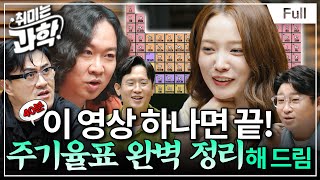 원소, 주기율표를 알면 뭐가 좋아요 모르면 손해! (feat. 윤소희 배우) [취미는 과학/49화 확장판]