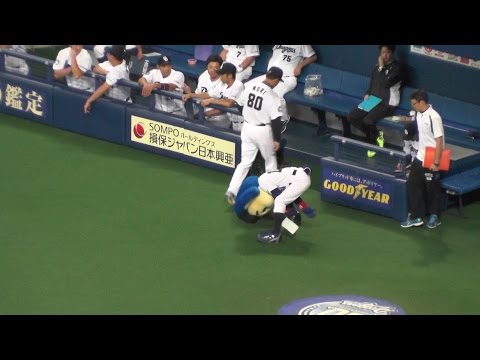 16/09/24 メンバー表交換から、位置について！のシャオロン、パオロン、ドアラ