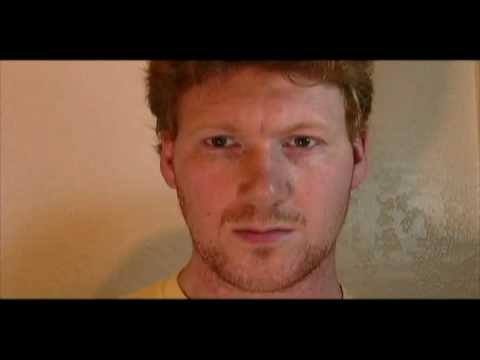 Antichrist face warp 1