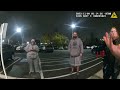 Threats Over Parking Spot