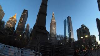 ⁴ᴷ⁶⁰ Walking NYC (Narrated) : Flatiron District, Manhattan (November 13, 2019)