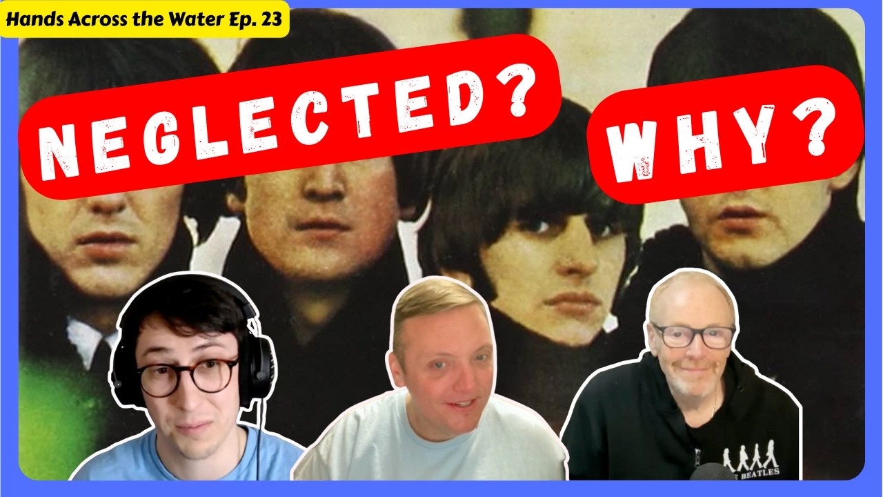 "Beatles For Sale" | NEGLECTED Why?