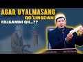 Abdulaziz Domla ~ AGAR UYALMASANG QO’LINGDAN KELGANINI QIL...??? {YANGI MA’RUZA}