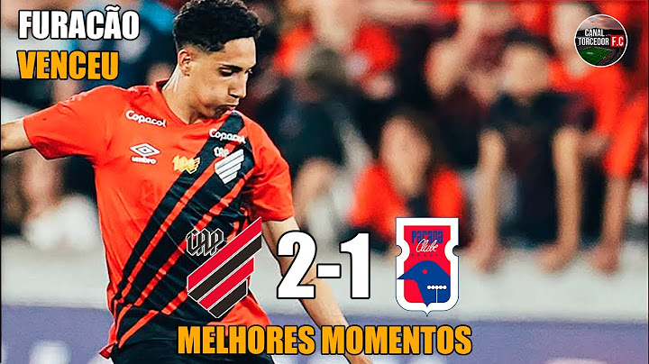 Athletico 2 x 1 Paraná - Melhores Momentos - COMPLETO - Paranaense 2025