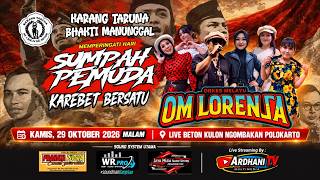 Download lagu 🔴📡LIVE ARDHANI TV || OM. LORENSA || 3 SET SOUND SYSTEM || BETON KULON, 29 OKTOBER 2026