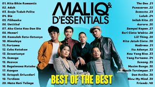 MALIQ \u0026 D'Essentials Full Album Terbaru 2024 Viral Tiktok - Lagu pop Terbaru 2024 Viral Tikok