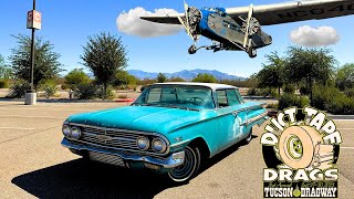‘60 Impala PAINT restoration + 1929 ford TRIMOTOR + duct tape drags 2023 AND MORE!