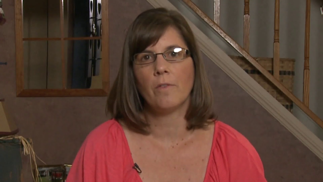 Amy's Story: Uncovering the Lies of Childhood Domestic Violence