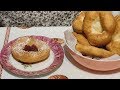 Пышки-тарелочки-это очень легко,быстро и вкусно!/ Bauernkrapfen