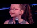 РОДИНА - Минута Славы 2017 - Вика Старикова 8 лет/HOMELAND - the semi-finals minutes of Fame 2017 -