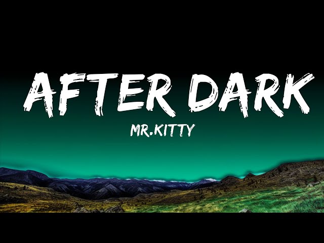 Mr Kitty - after Dark (Modern Flip) - song and lyrics by MODERN