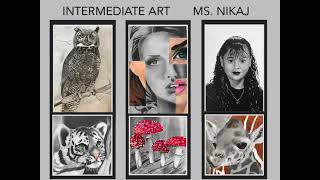 DHS Art Classes