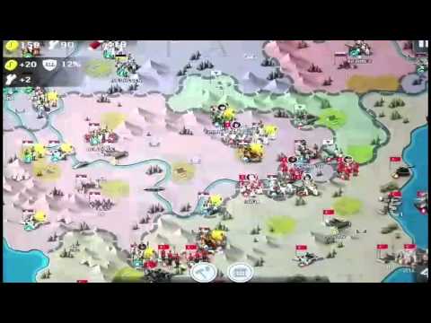 Прохождение European War 4. Выпуск пятьдесят седьмой. Rebellion.