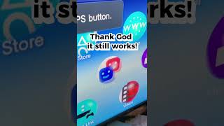 My Old Dusty Ps Vita Tv Still Works