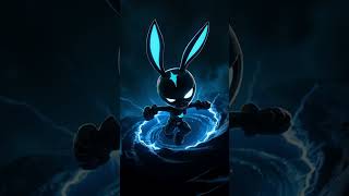 Electric Rabbit Came From Another Universe To Help You