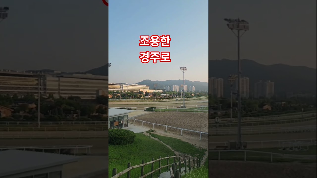 조용한 경주로