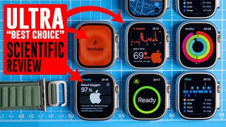Apple Watch Ultra : Full Scientific Review