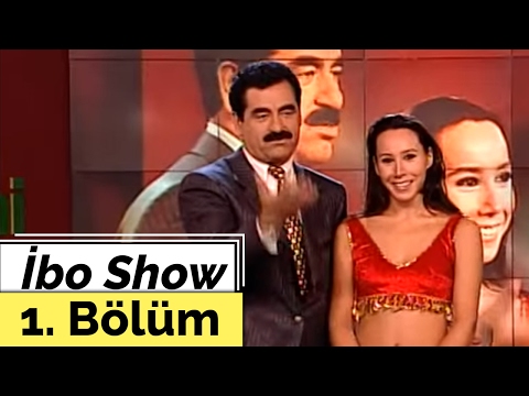 Alişan - Ebru Yaşar - Dursun Alisarıoğlu - İbo Show - 1. Bölüm (1999)